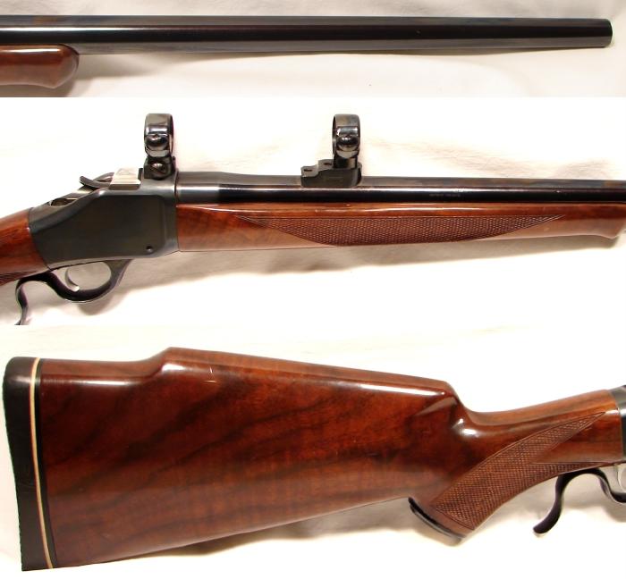 Browning B78 1885 Rifle.... 45-70 Government 26 In Rb Nice..........No ...